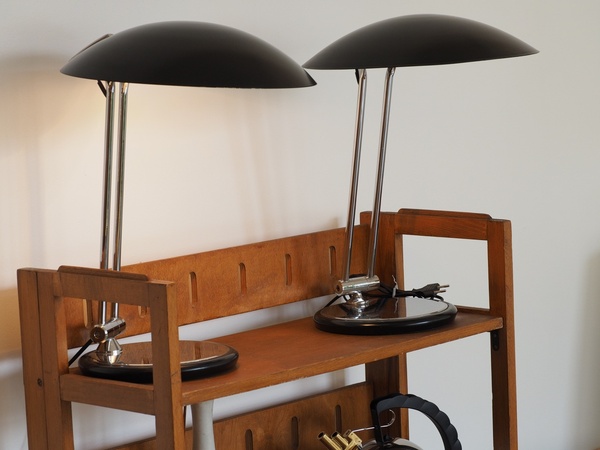 Lampe de bureau ALUMINOR