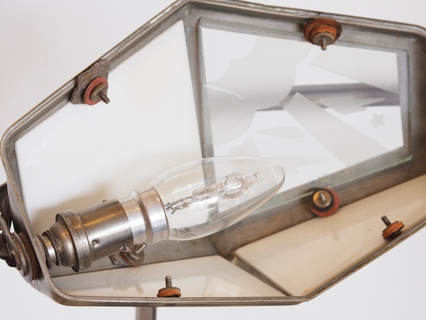 Lampe Pirouett Art Déco