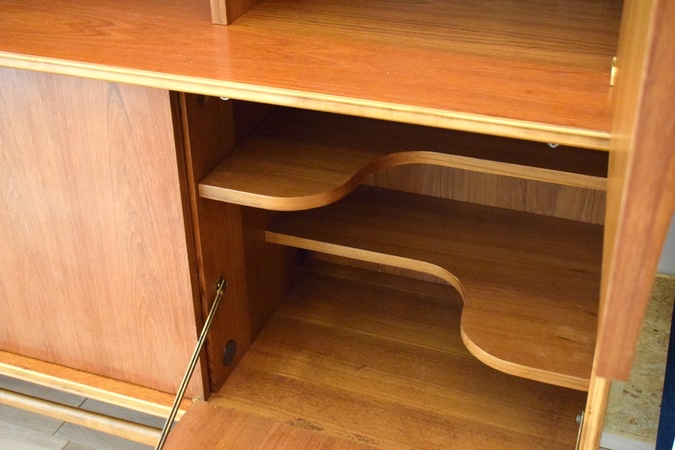 Buffet en TECK de style Scandinave
