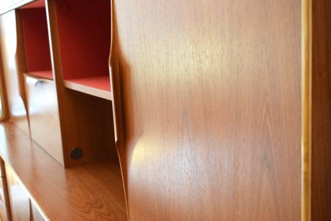 Buffet en TECK de style Scandinave