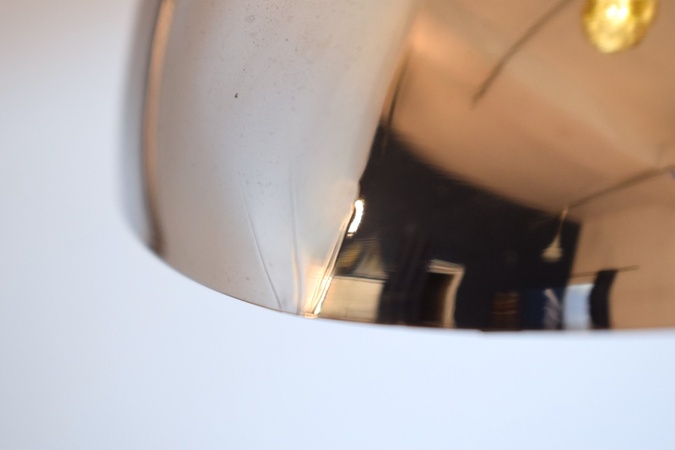 lampe de bureau ALUMINOR 2 bras