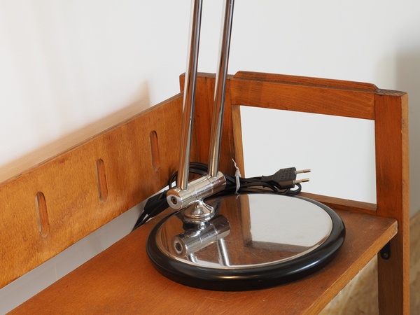 Lampe de bureau ALUMINOR