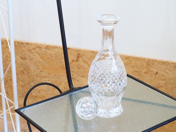 Carafe WATERFORD modèle Colleen en cristal