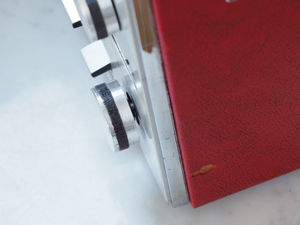 Radio vintage NORMENDE Transita Exact