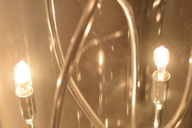 Lampadaire MICHIGAN de LAURIE LUMIERE