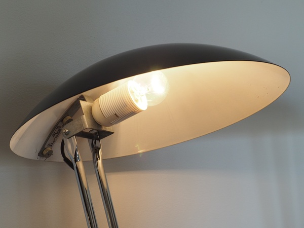 Lampe de bureau ALUMINOR