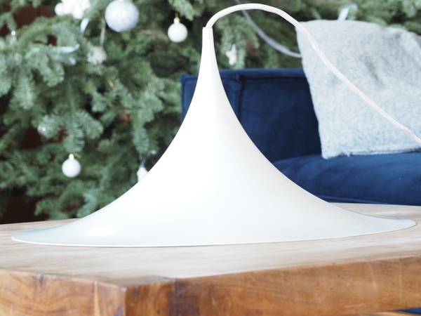 Paire de suspensions modèle Semi par BONDERUP et THORUP