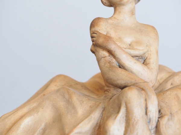 Sculpture de Bruno TORNATI