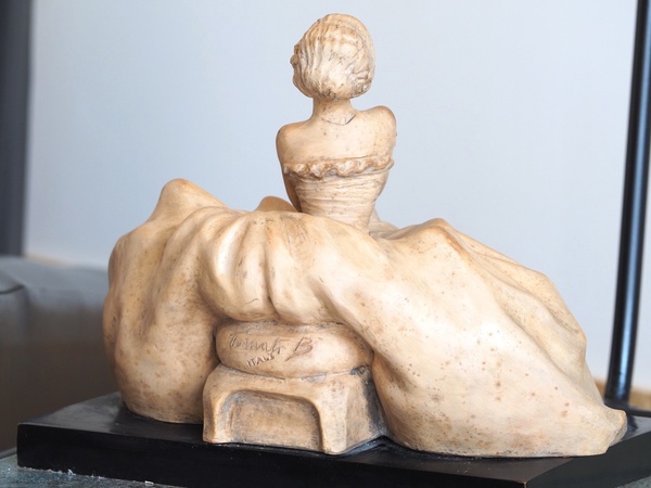 Sculpture de Bruno TORNATI