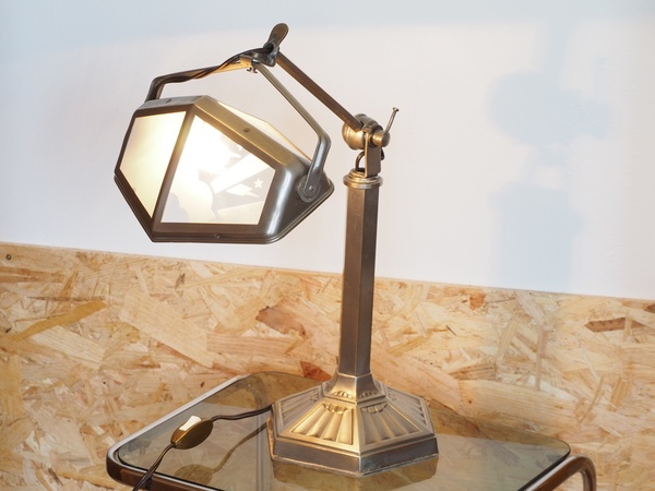 Lampe Pirouett Art Déco