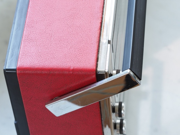 Radio vintage NORMENDE Transita Exact