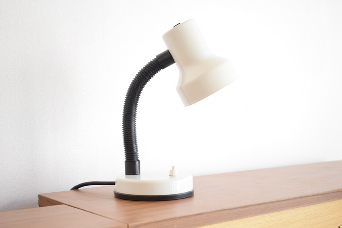 Lampe de bureau vintage