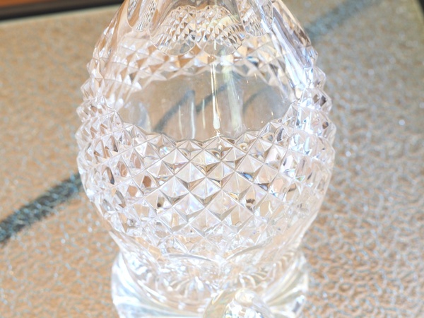 Carafe WATERFORD modèle Colleen en cristal