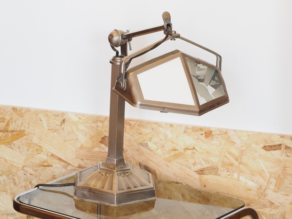 Lampe Pirouett Art Déco