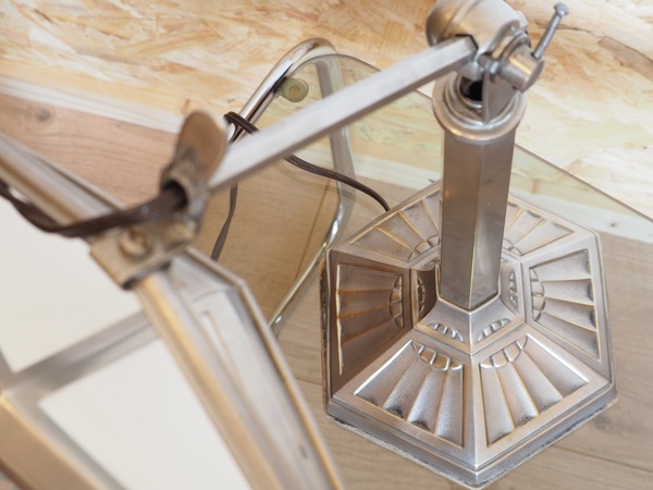 Lampe Pirouett Art Déco