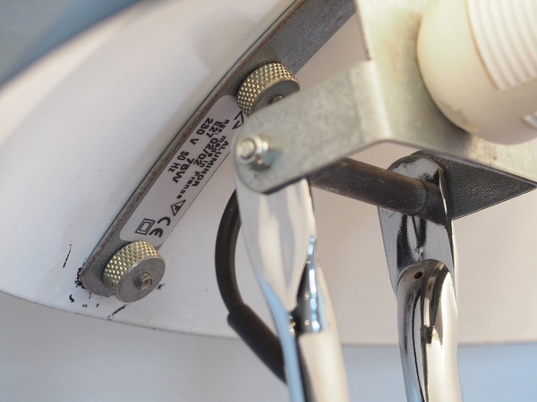 Lampe de bureau ALUMINOR