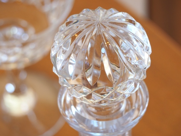 Carafe WATERFORD Lismore Ships